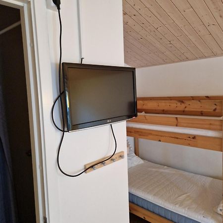 Lovsjoebadens Camping Йоншьопинг Екстериор снимка